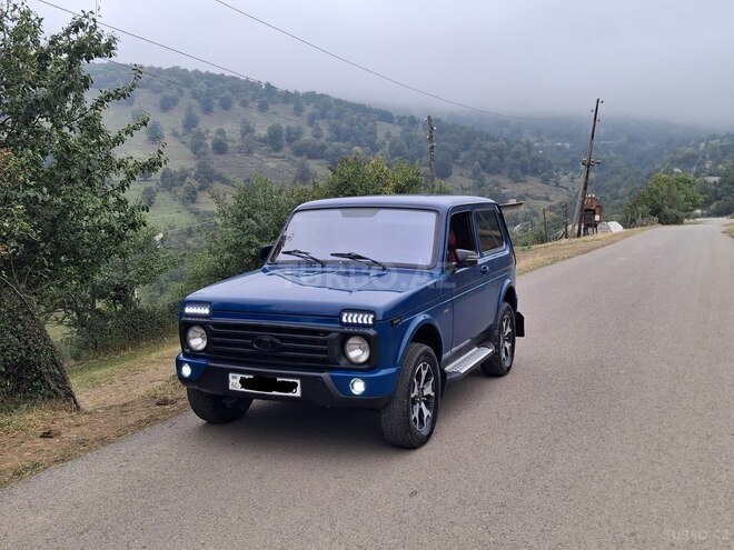 LADA (VAZ) Niva 2015, 188,000 km - 1.7 л - Tovuz