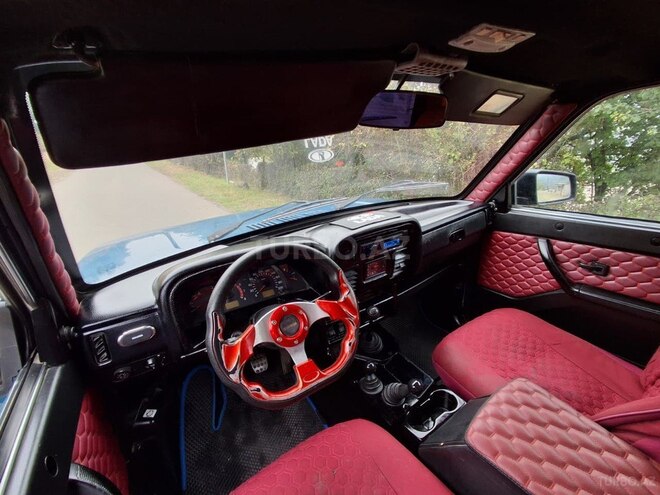 LADA (VAZ) Niva 2015, 188,000 km - 1.7 л - Tovuz