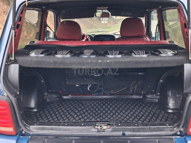 LADA (VAZ) Niva 2015, 188,000 km - 1.7 л - Tovuz
