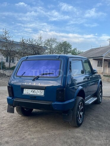 LADA (VAZ) Niva 2015, 188,000 km - 1.7 л - Tovuz