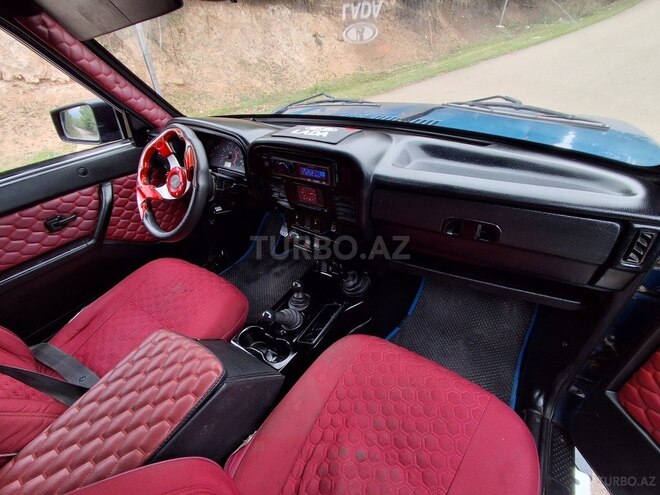 LADA (VAZ) Niva 2015, 188,000 km - 1.7 л - Tovuz