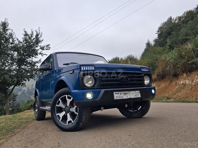 LADA (VAZ) Niva 2015, 188,000 km - 1.7 л - Tovuz