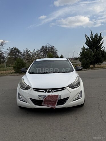 Hyundai Elantra 2013, 222,000 km - 1.8 l - Yevlax