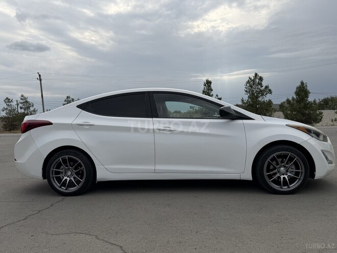 Hyundai Elantra 2013, 222,000 km - 1.8 l - Yevlax