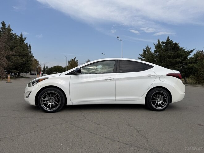 Hyundai Elantra 2013, 222,000 km - 1.8 l - Yevlax