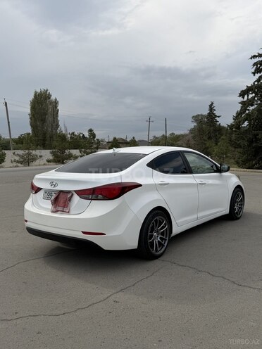 Hyundai Elantra 2013, 222,000 km - 1.8 l - Yevlax