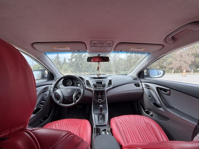 Hyundai Elantra 2013, 222,000 km - 1.8 l - Yevlax