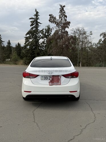 Hyundai Elantra 2013, 222,000 km - 1.8 l - Yevlax