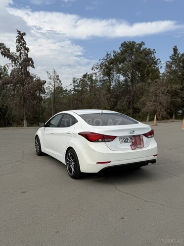 Hyundai Elantra 2013, 222,000 km - 1.8 l - Yevlax
