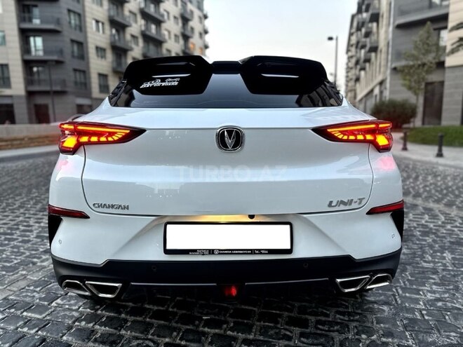 Changan Uni-T 2024, 60,000 km - 1.5 л - Bakı