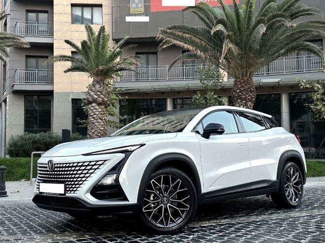 Changan Uni-T 2024, 60,000 km - 1.5 л - Bakı