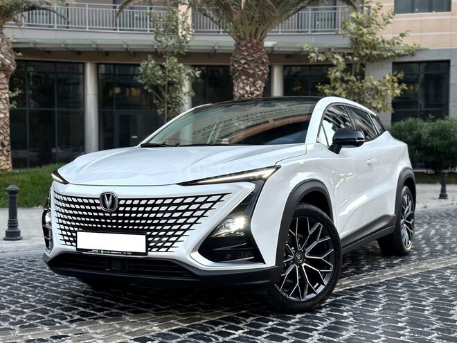 Changan Uni-T 2024, 60,000 km - 1.5 л - Bakı