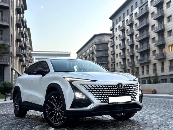 Changan Uni-T 2024, 60,000 km - 1.5 л - Bakı