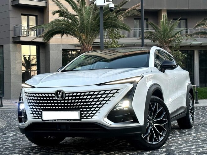 Changan Uni-T 2024, 60,000 km - 1.5 л - Bakı