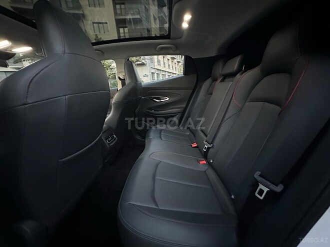 Changan Uni-T 2024, 60,000 km - 1.5 л - Bakı