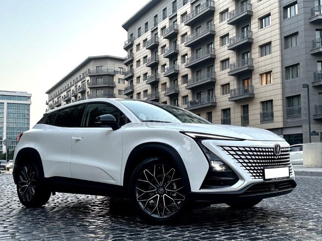 Changan Uni-T 2024, 60,000 km - 1.5 л - Bakı
