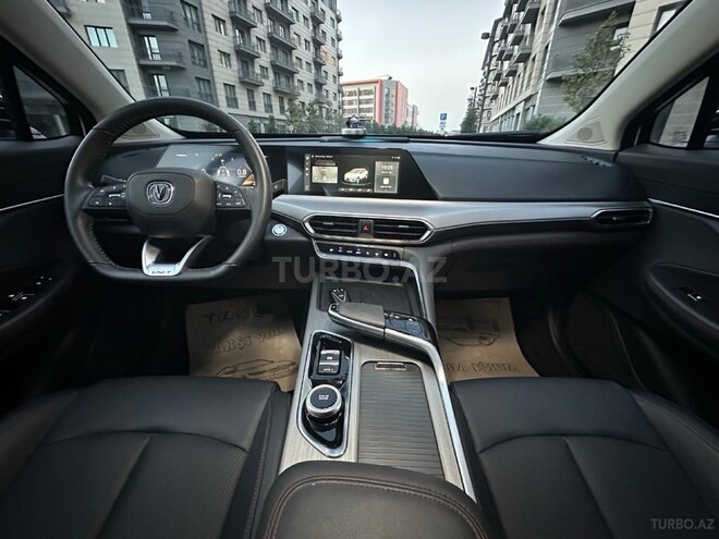 Changan Uni-T 2024, 60,000 km - 1.5 л - Bakı