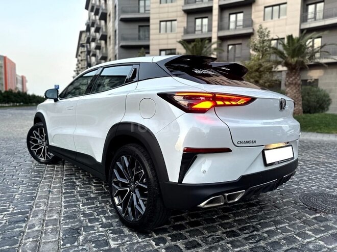 Changan Uni-T 2024, 60,000 km - 1.5 л - Bakı