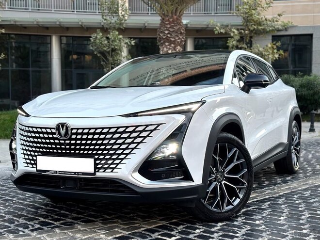 Changan Uni-T 2024, 60,000 km - 1.5 л - Bakı