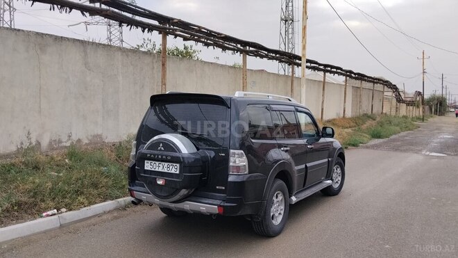 Mitsubishi Pajero 2007, 252,000 km - 3.0 l - Sumqayıt