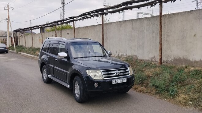 Mitsubishi Pajero 2007, 252,000 km - 3.0 l - Sumqayıt