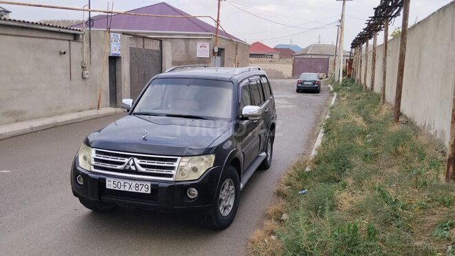 Mitsubishi Pajero 2007, 252,000 km - 3.0 l - Sumqayıt