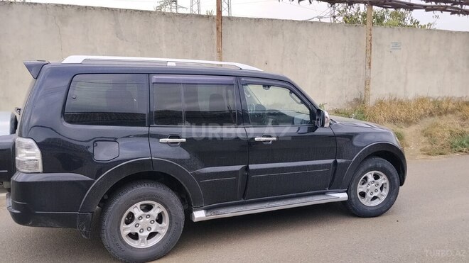 Mitsubishi Pajero 2007, 252,000 km - 3.0 l - Sumqayıt