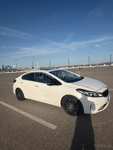 Kia K3 2016, 301,000 km - 1.6 l - Bakı