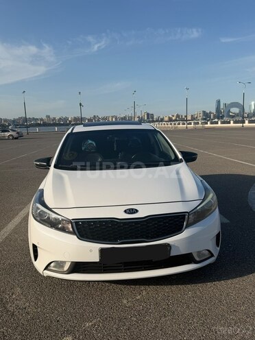 Kia K3 2016, 301,000 km - 1.6 l - Bakı