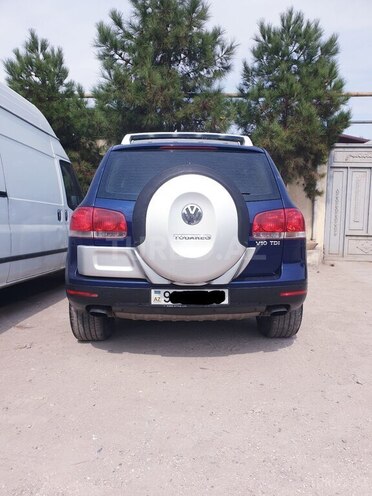 Volkswagen Touareg 2005, 250,000 km - 4.9 l - Bakı