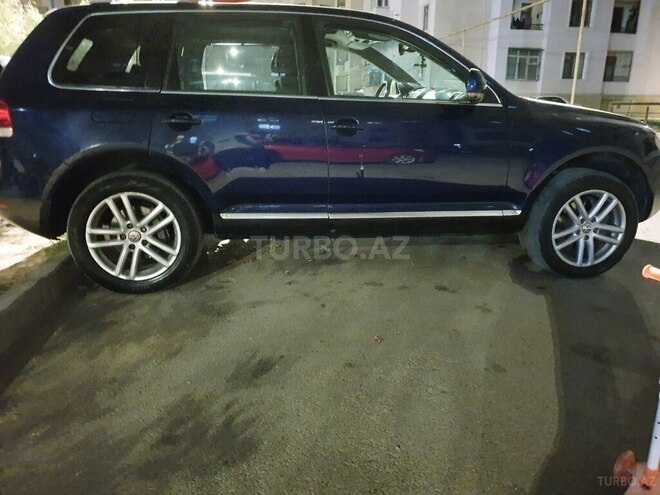 Volkswagen Touareg 2005, 250,000 km - 4.9 l - Bakı