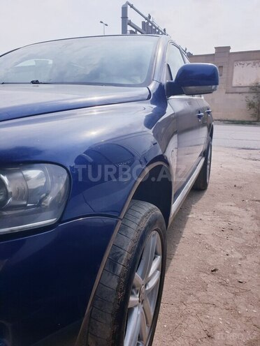 Volkswagen Touareg 2005, 250,000 km - 4.9 l - Bakı