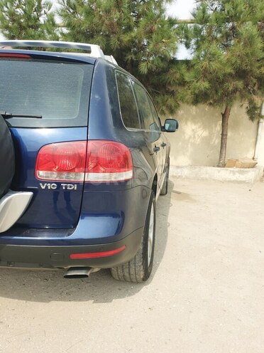 Volkswagen Touareg 2005, 250,000 km - 4.9 l - Bakı