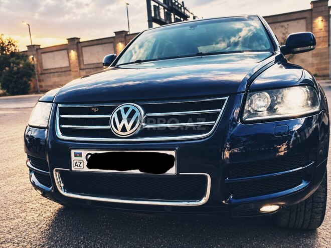 Volkswagen Touareg 2005, 250,000 km - 4.9 l - Bakı