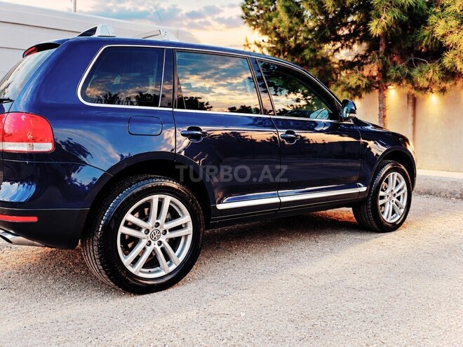 Volkswagen Touareg 2005, 250,000 km - 4.9 l - Bakı