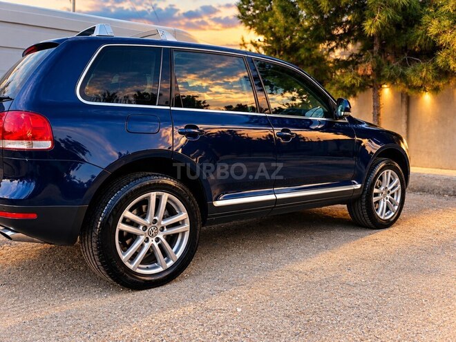 Volkswagen Touareg 2005, 250,000 km - 4.9 l - Bakı