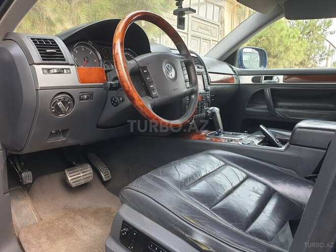 Volkswagen Touareg 2005, 250,000 km - 4.9 l - Bakı