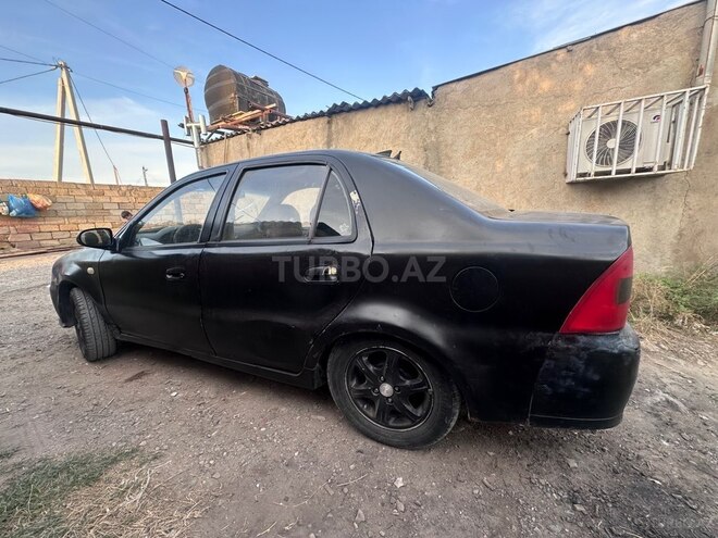 Geely CK 2011, 390,000 km - 1.5 l - Bakı