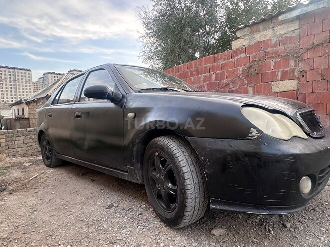 Geely CK 2011, 390,000 km - 1.5 l - Bakı