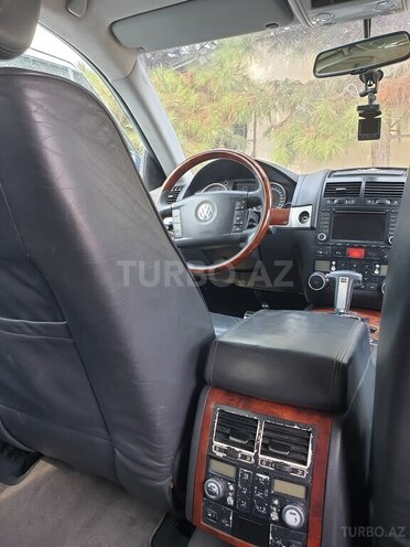 Volkswagen Touareg 2005, 250,000 km - 4.9 l - Bakı