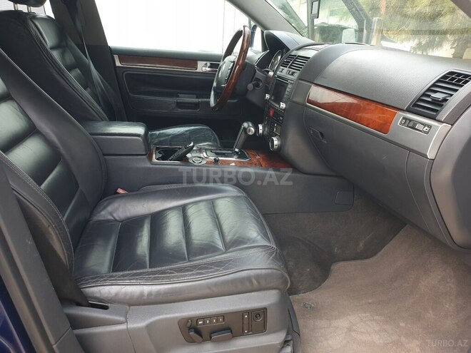 Volkswagen Touareg 2005, 250,000 km - 4.9 l - Bakı