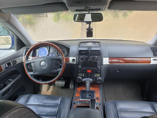 Volkswagen Touareg 2005, 250,000 km - 4.9 l - Bakı