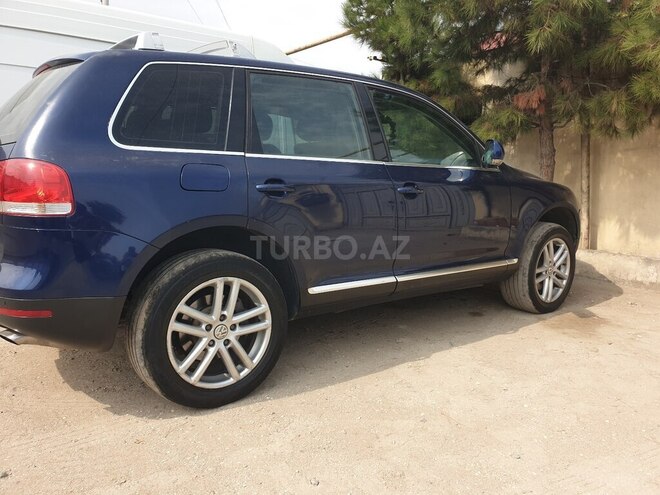 Volkswagen Touareg 2005, 250,000 km - 4.9 l - Bakı