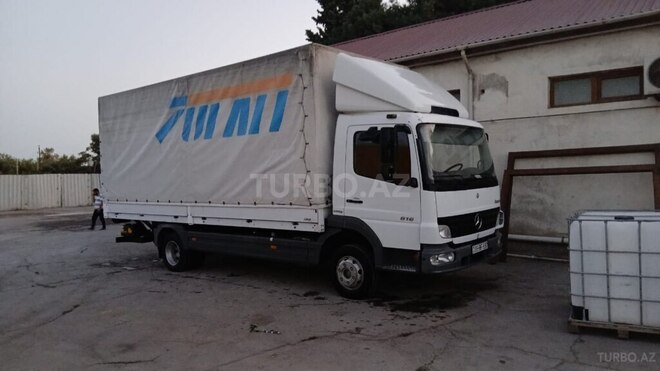 Mercedes Atego 816 2008, 462,000 km - 4.3 л - Bakı