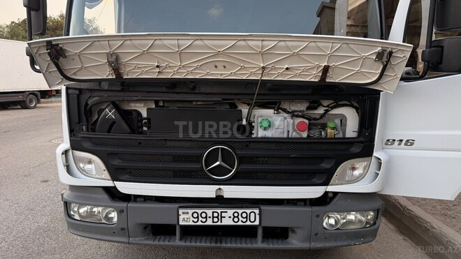 Mercedes Atego 816 2008, 462,000 km - 4.3 л - Bakı