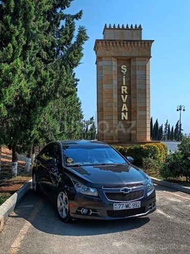 Chevrolet Cruze 2014, 240,000 km - 1.4 л - Şirvan