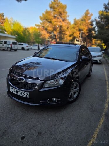 Chevrolet Cruze 2014, 240,000 km - 1.4 л - Şirvan