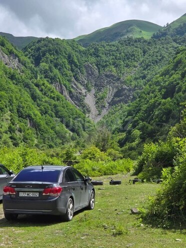 Chevrolet Cruze 2014, 240,000 km - 1.4 л - Şirvan