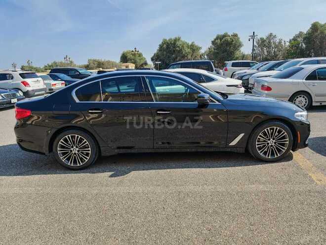 BMW 530 2018, 95,000 km - 2.0 l - Bakı
