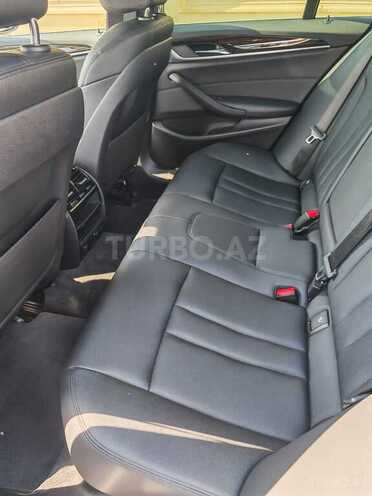 BMW 530 2018, 95,000 km - 2.0 l - Bakı